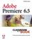 Cover of: Adobe Premiere 6.5