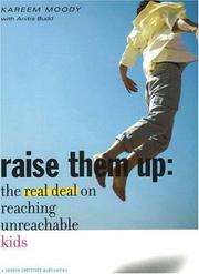 Cover of: Raise Them Up by Kareem Moody, Anitra Budd