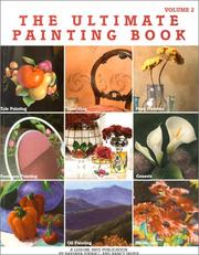 Cover of: The ultimate painting book