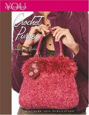 Cover of: Exclusively You: Crochet Purses (Leisure Arts #4477)