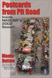Cover of: Postcards from Pit Road: Inside NASCAR's 2002 Season