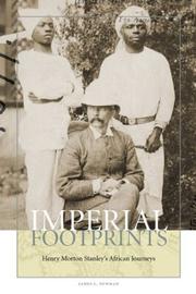 Cover of: Imperial footprints: Henry Morton Stanley's African journeys