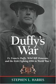 Duffy's War by Stephen L. Harris