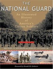 Cover of: The National Guard by John W. Listman, Michael D. Doubler