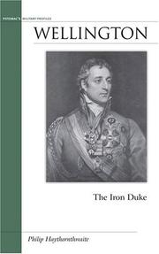 Wellington : the Iron Duke