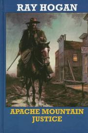 Cover of: Apache Mountain justice