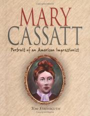 Cover of: Mary Cassatt: portrait of an American impressionist