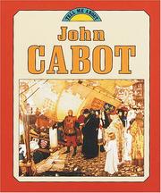 Cover of: John Cabot