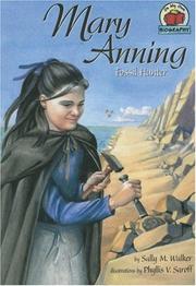 Cover of: Mary Anning: Fossil Hunter (On My Own Biography)