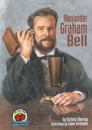 Cover of: Alexander Graham Bell (On My Own Biographies)