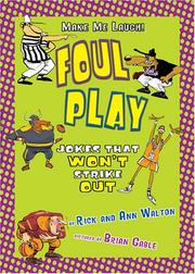 Cover of: Foul play: sports jokes that won't strike out