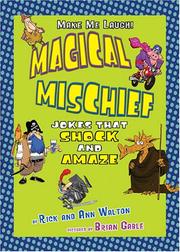 Cover of: Magical mischief: jokes that shock and amaze