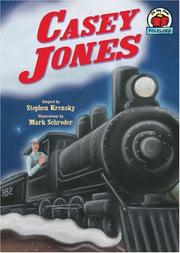 Cover of: Casey Jones