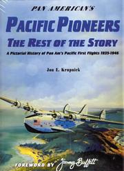 Pan American's Pacific pioneers by Jon E. Krupnick