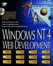 Windows NT 4 Web development by Sanjaya Hettihewa
