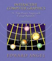 Cover of: Interactive Computer Graphics (Pie)