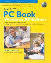 Cover of: The Little PC Book, Windows XP Edition