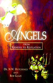 Cover of: Angels from Genesis to Revelation