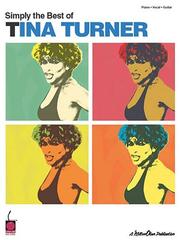 Cover of: Simply the Best of Tina Turner