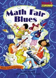 Cover of: Math fair blues