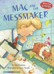 Cover of: Mac and the messmaker