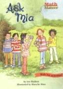Cover of: Ask Mia (Math Matters) by Iris Hudson