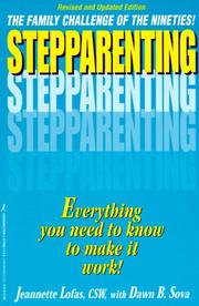 Cover of: Step-Parenting