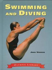 Cover of: Swimming and diving