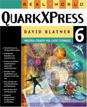 Real world QuarkXPress 6 for Macintosh and Windows