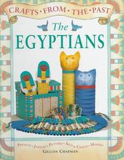 Cover of: The Egyptians by Gillian Chapman