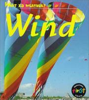 Cover of: Wind (What Is Weather (Hfl).)