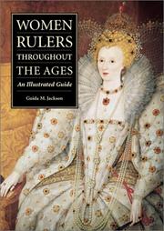 Cover of: Women rulers throughout the ages: an illustrated guide