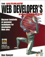 Cover of: The ultimate Web developer's sourcebook