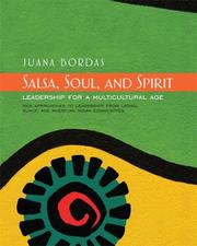 Cover of: Salsa, Soul, and Spirit by Juana Bordas