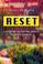 Cover of: Reset