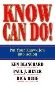 Know can do! : put your know-how into action