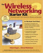 The wireless networking starter kit : the practical guide to Wi-Fi networks for Windows and Macintosh