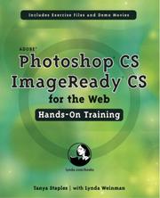 Cover of: Adobe Photoshop CS/ImageReady CS for the Web Hands-On Training