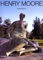 Cover of: Henry Moore