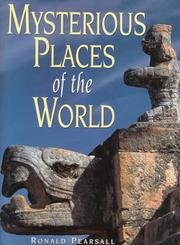 Mysterious places of the world