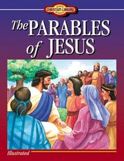 Cover of: The parables of Jesus by Ellyn Sanna