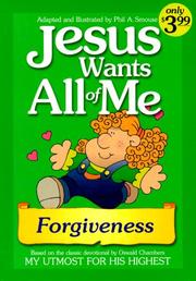 Cover of: Forgiveness