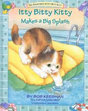 Cover of: Itty Bitty Kitty makes a big splash