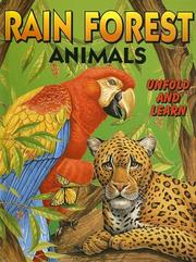 Cover of: Rainforest Animals