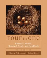 Cover of: Four in one by Edward A. Dornan