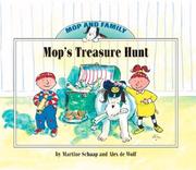 Cover of: Mop's treasure hunt