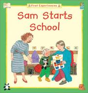 Cover of: Sam starts school