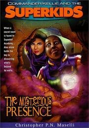 Cover of: The mysterious presence