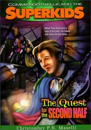 Cover of: The quest for the second half