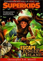 Cover of: Escape from Jungle Island